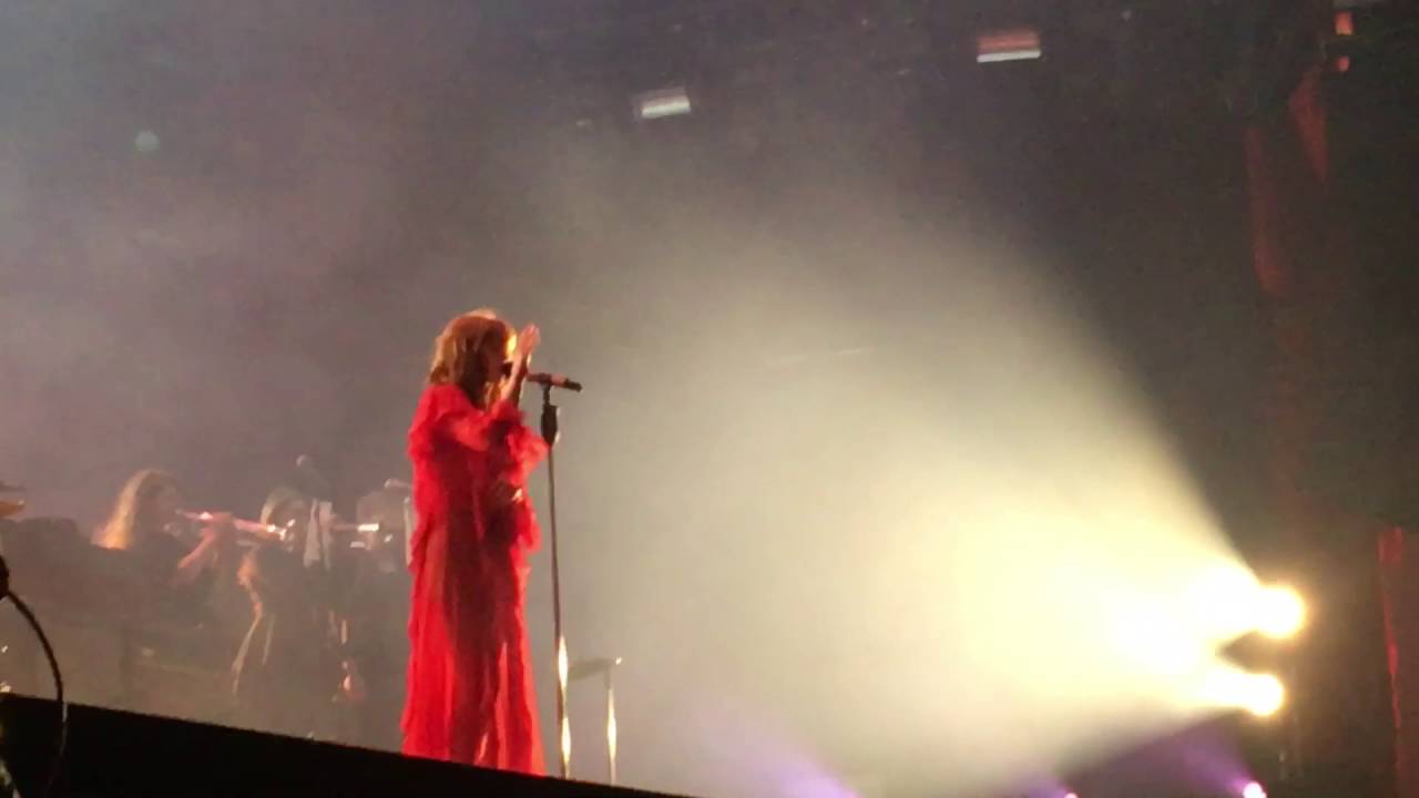 FLORENCE + THE MACHINE // between two lungs @ ROCK WERCHTER 2016 (03/04/16)