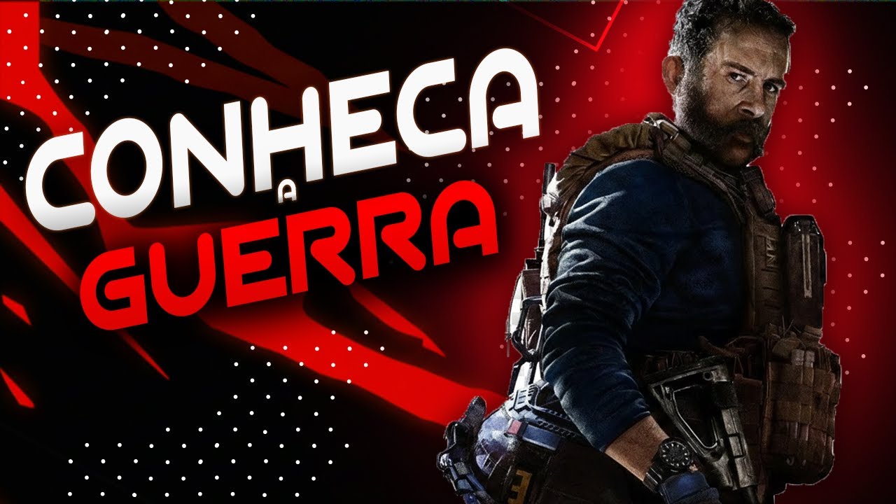 Você PRECISA Conhecer Esses JOGOS de GUERRA !