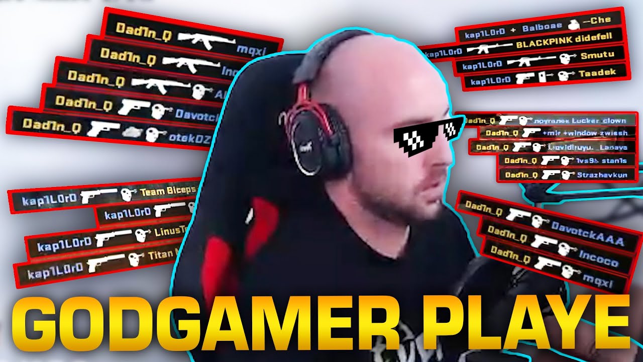 NOV&Aacute; D&Aacute;VKA GODGAMER PLAYŮ - D&aacute;doviny #23 | KAPARZO