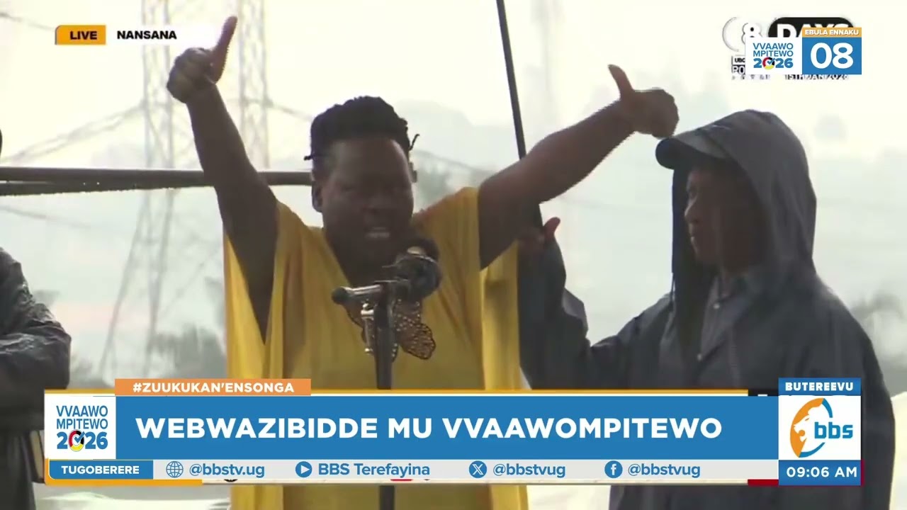 Pulezidenti Museveni Yavudde mu Mbeera ng'Abaserikale Bagaana Okukkiriza Omuntu gw'Ayise. #zuukukane