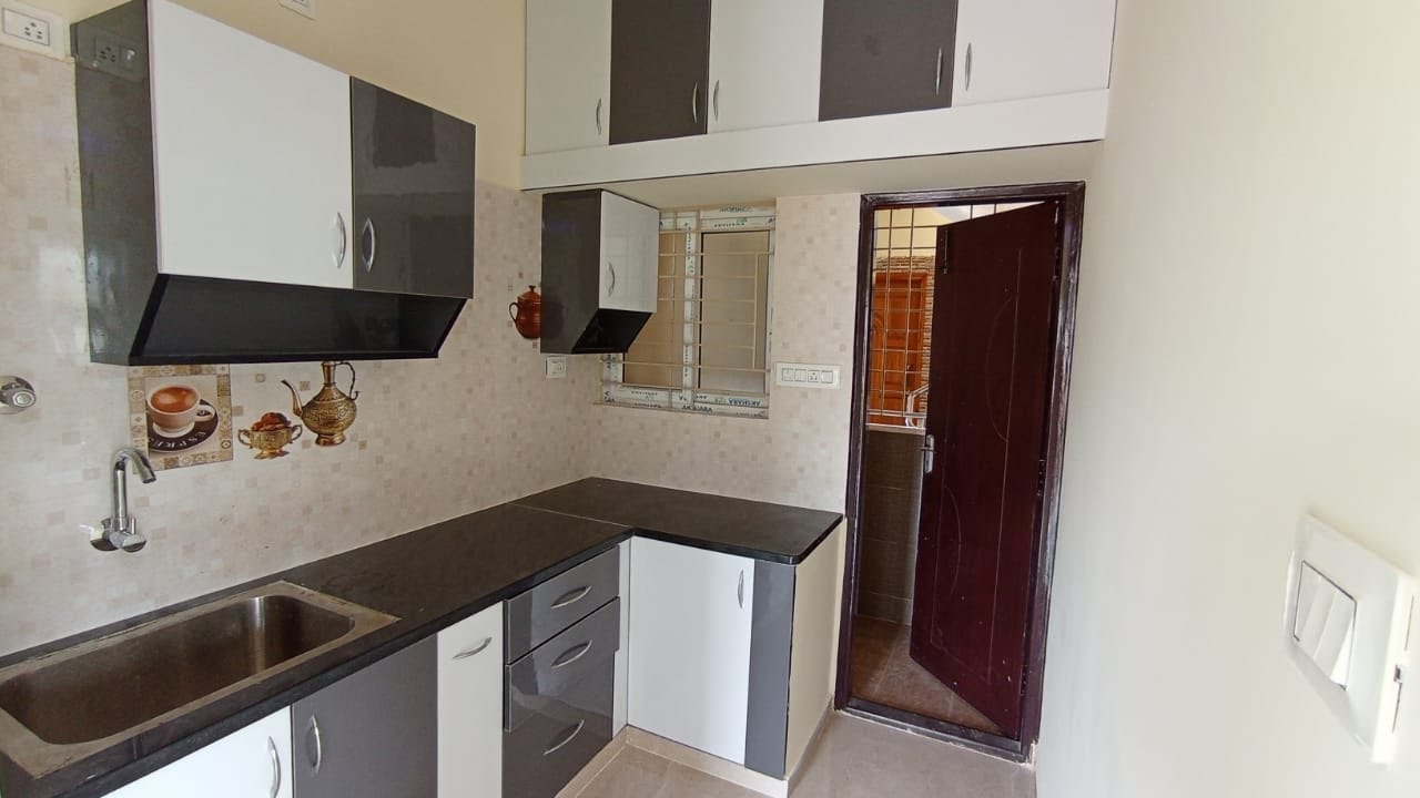Brand new Home Tour | 1 BHK Semi furnished flat at Electronic city | Bengaluru