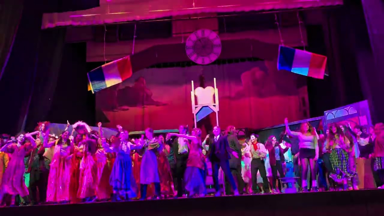 Stuyvesant Senior SING! 2026 Thursday - I Love It 