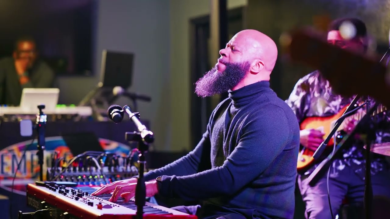 Say Yes - Floetry - Live Performance
