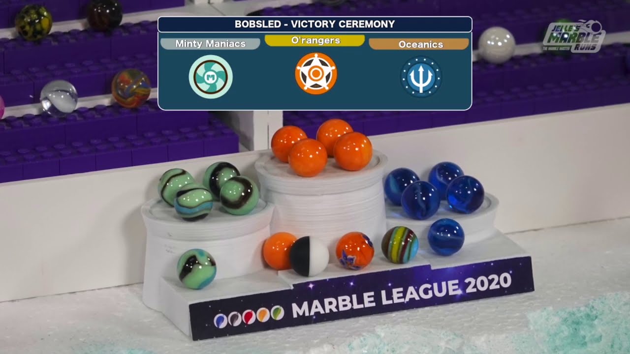Recapping the Marble League Winter Special