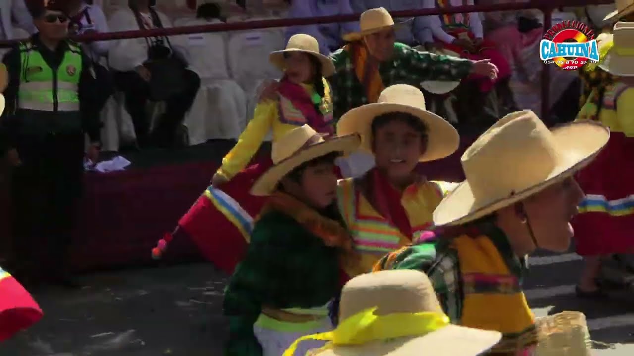 PASACALLE REGIONAL AREQUIPA 2023