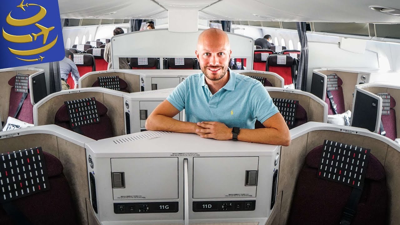 Japan Airlines Business Class 787-9 JAL Sky Suite III | Luxury Aviator
