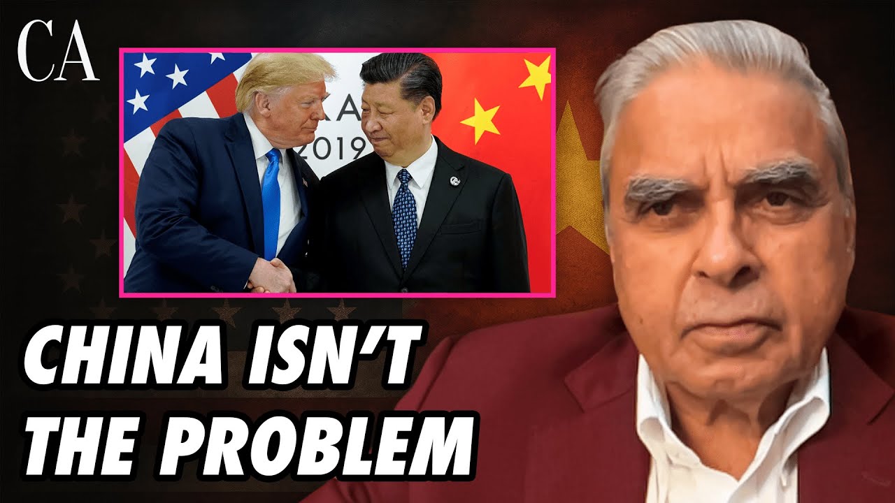 Why the United States Is Really Losing to China (w/ Kishore Mahbubani)