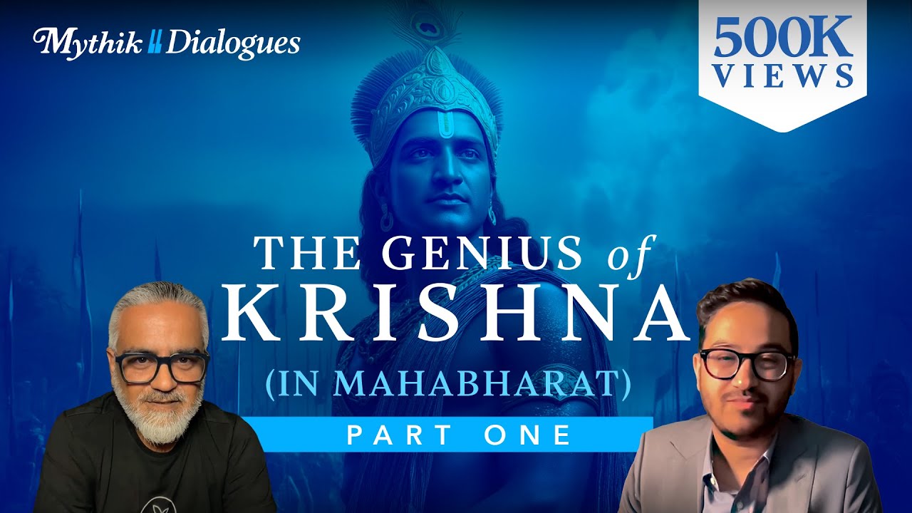 Krishna&rsquo;s Role in the Mahabharat | The Genius of Krishna - Part 1 | Mythik