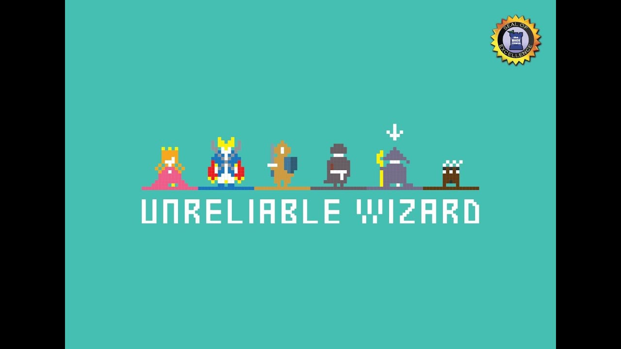 Unreliable Wizard - Esempio di Gioco