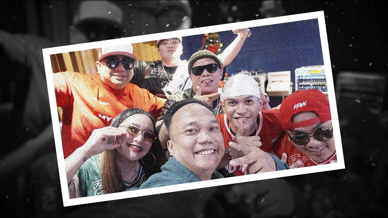 Liwanag Ng Kapaskuhan  - Mcnaszty, Blingzy One, Tuglaks , Mike Kosa, BigBro, Abaddon & Daine (OMV)