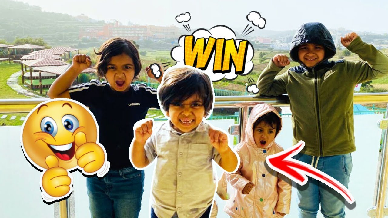 سوينا تحدي وفزت عليهم 🤣🤣