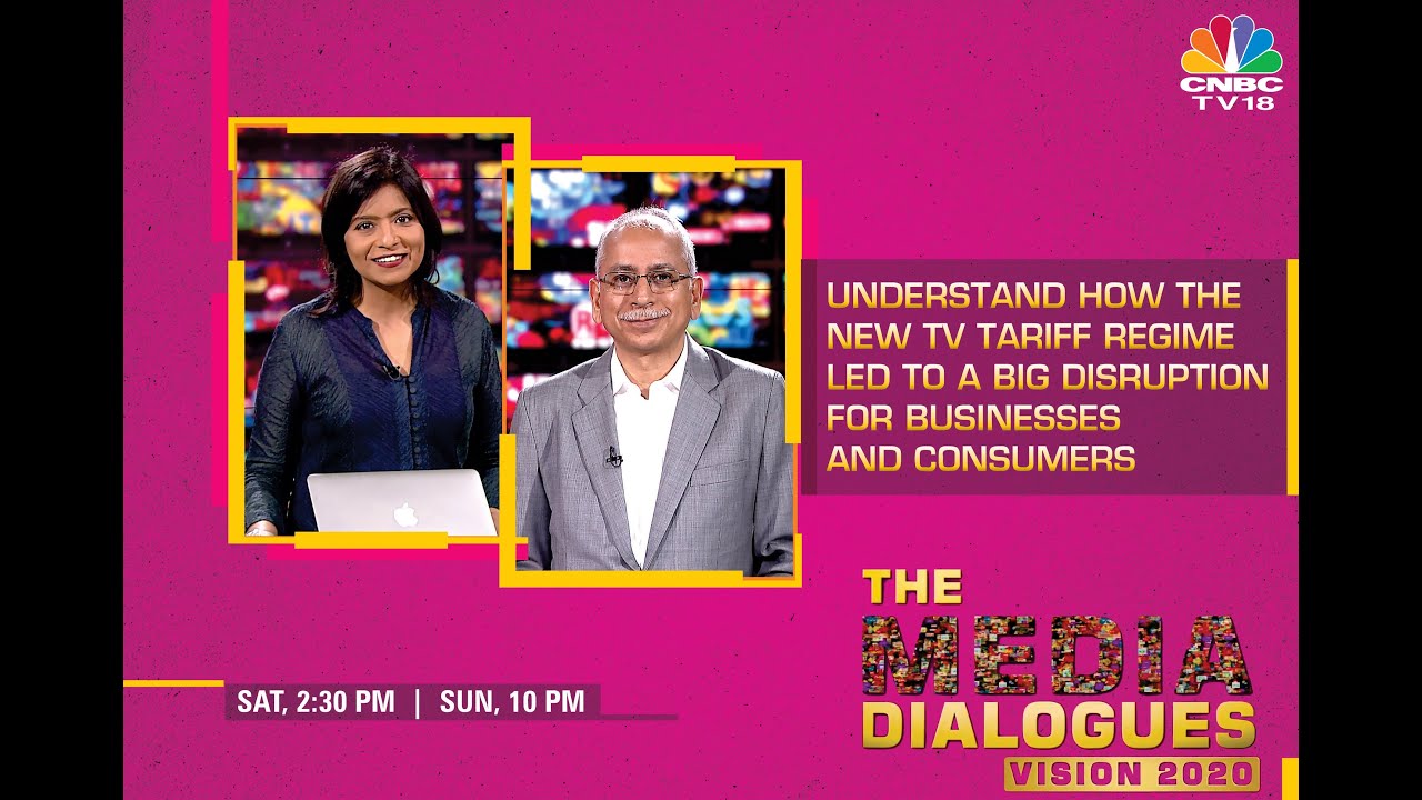 The Media Dialogues EP 02 | Harit Nagpal Of Tata Sky