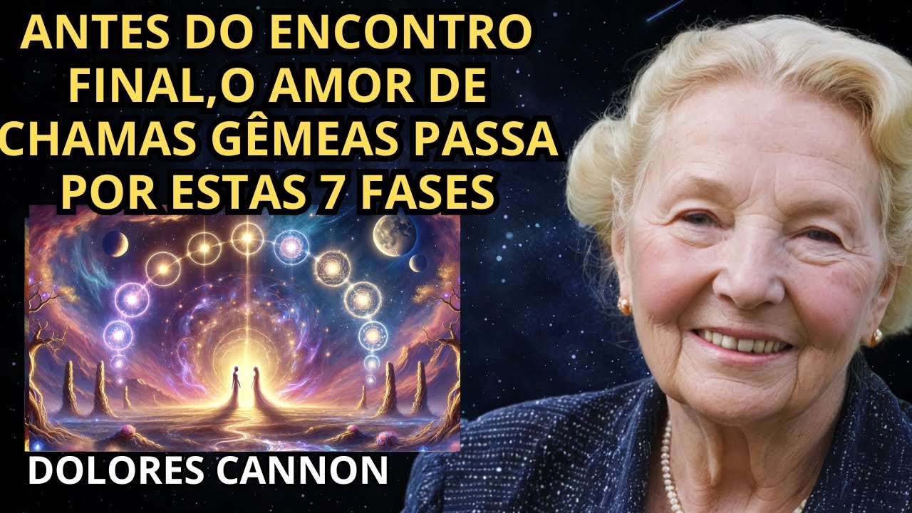 As 7 Fases do Amor das Chamas Gêmeas – Em Qual Você Está?