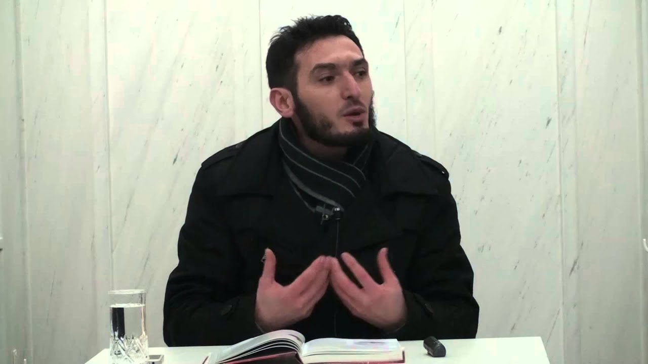 5.  Shenjat e kijametit-  hoxhë Bedri Lika