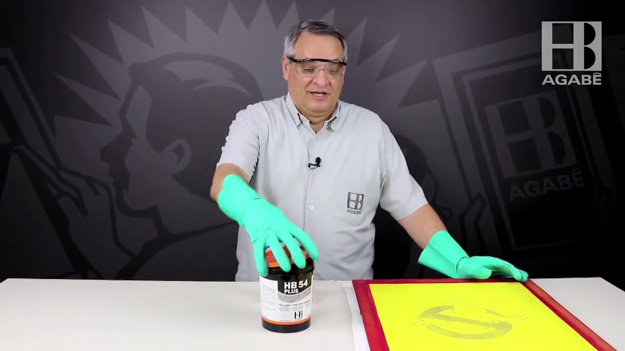 Linha HB 54 | Removedores de imagens fantasmas da Agabê