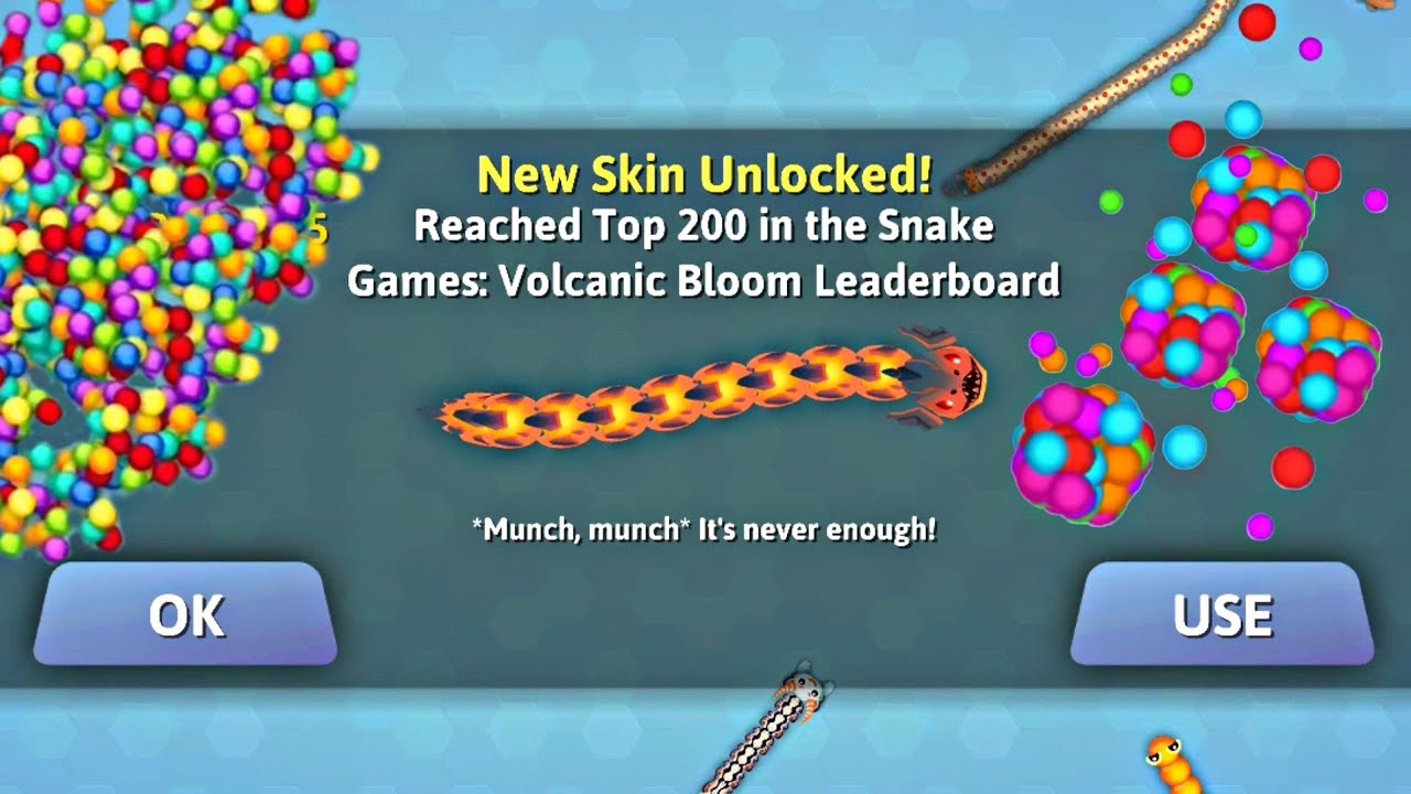 Snake Io 🐍 New Event Boss Unlocked! The Map Epic Snakeio Gameplay Snake Game
