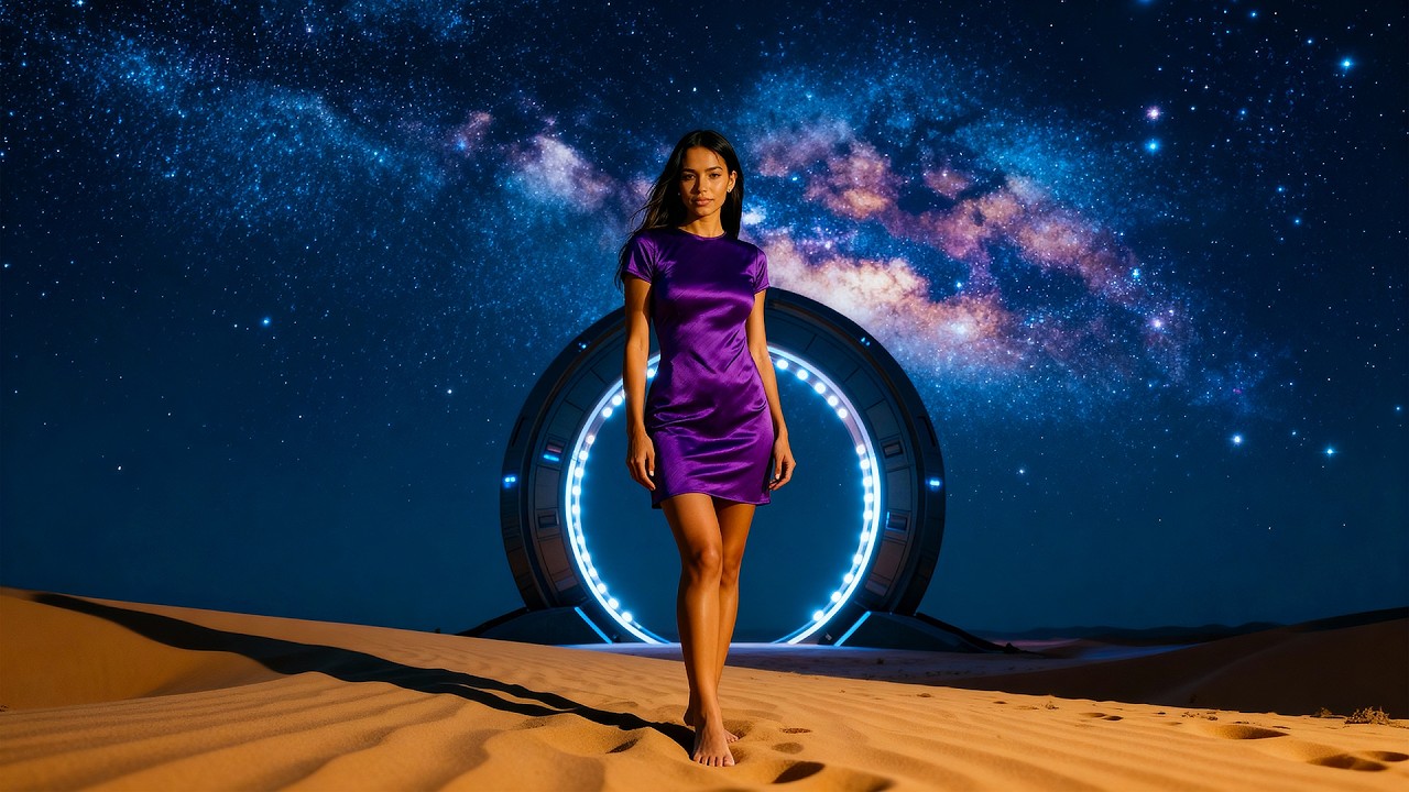 Kaiya Habibi &ndash; Melody of the Stars | Arabic Deep House | Euphoric EDM Desert Nights