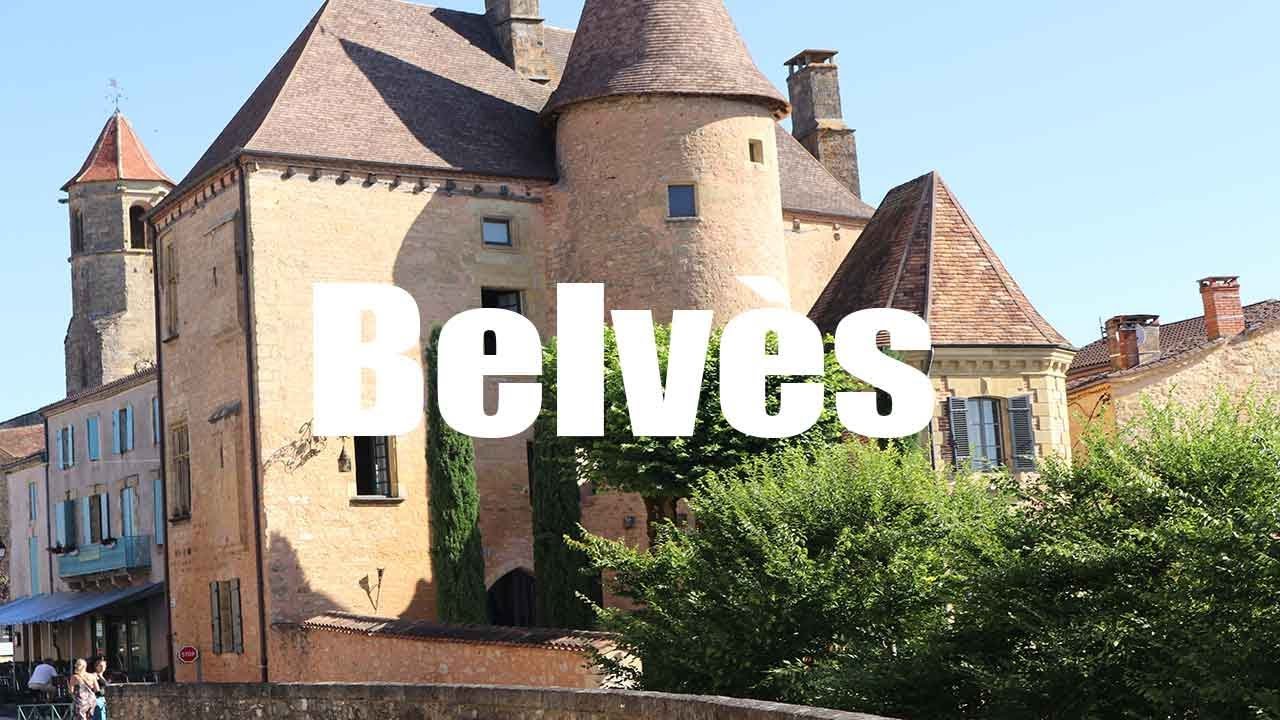 Belvès, Plus beaux villages de France | Canon 80D | Virtual Trip