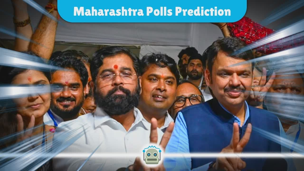 Maharashtra Assembly Polls: Mahayuti Alliance Set to Retain Power Amidst Competitive Landscape