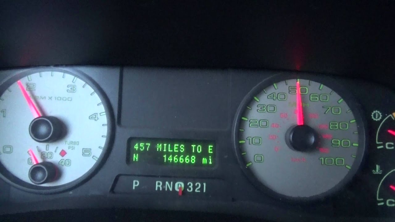 2006 F550 6.0 Powerstroke Powermax Turbo