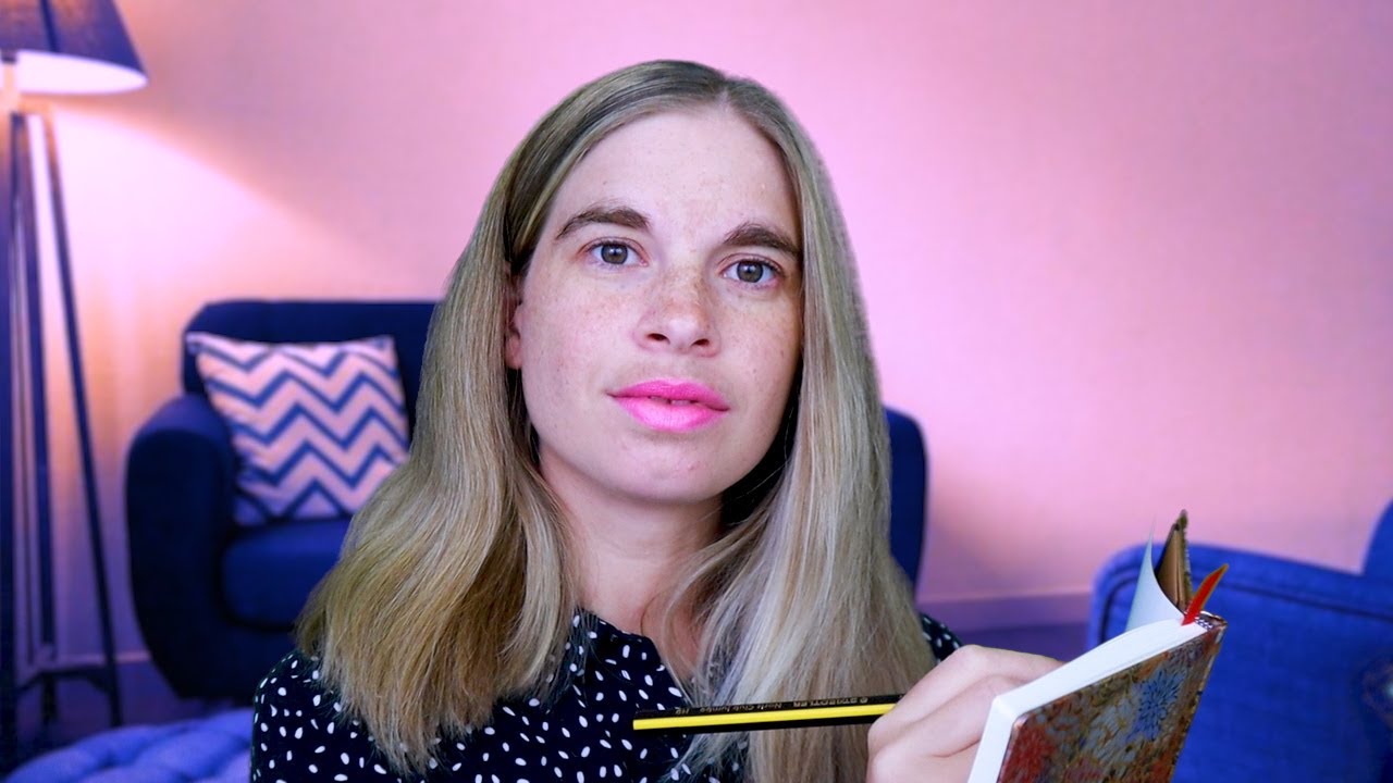 ROLEPLAY ASMR - test psychologique : es-tu stressé ? ta psychologue te rassure !