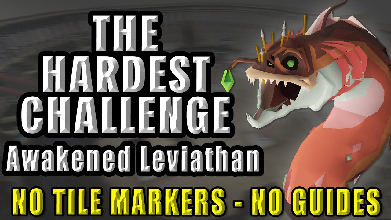 This Boss Fight PROVES Why I'm The Best at OSRS