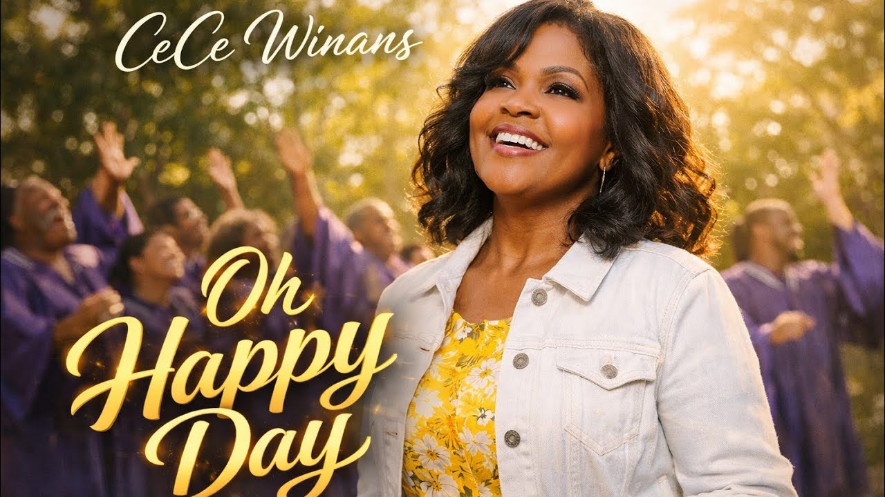 CeCe Winans   Oh Happy Day | Spirit-Filled Worship Song❤️❤️💖💖✝️✝️🙏🙏💕💕💕💕