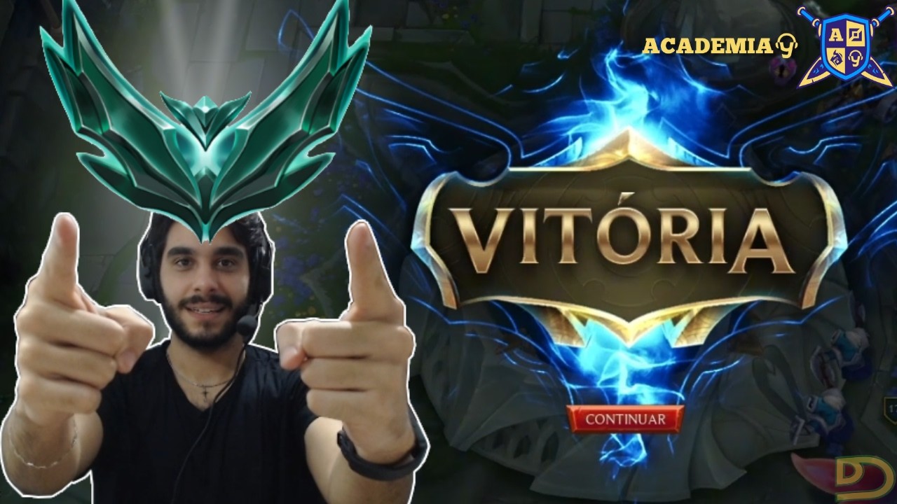 Comprovado ! Time NÂO olha o MAPA ! ESMERALDA veio ? - Academia Y EAD (EP. 6)
