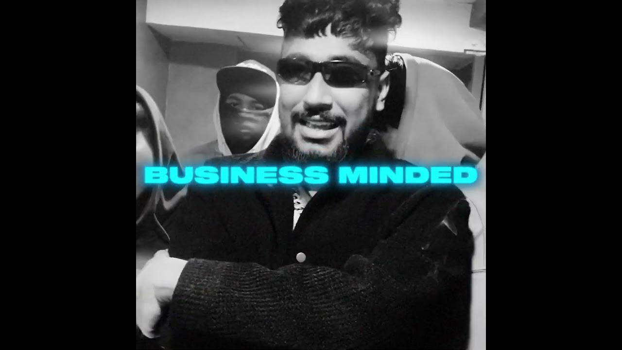 rocky glock - BUSINESS MINDED