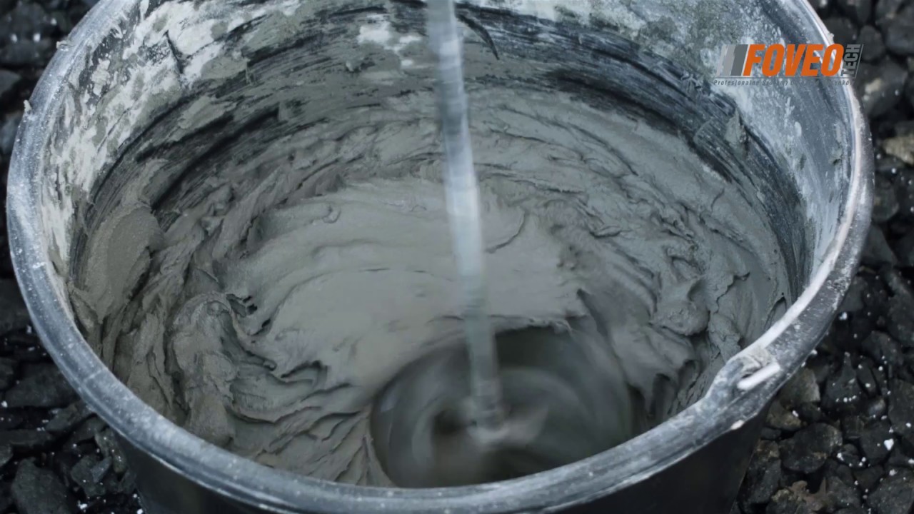 Prawidłowe nakładanie kleju na styropian