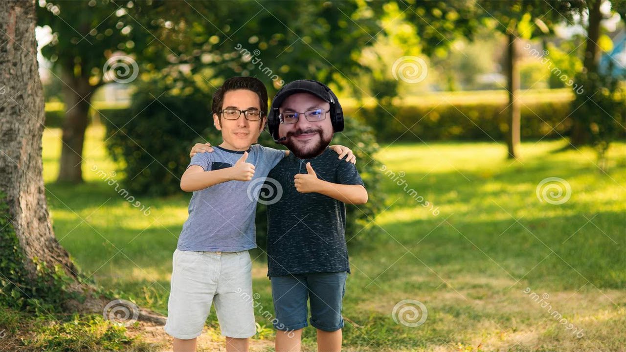 Las débiles infancias de Rangu y Eric