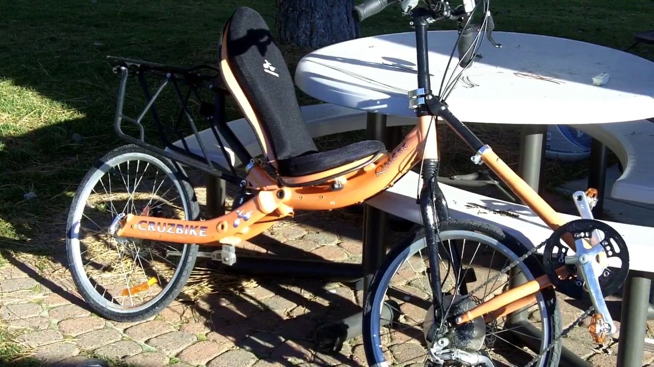 Мой уникальный багажник для велосипедов Cruzbike и Rocky Mounts — идеальное решение для путешеств...