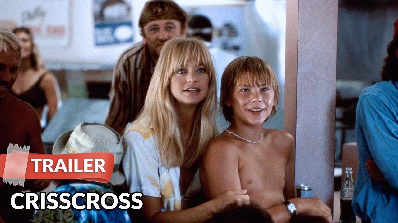 CrissCross (1992) Trailer | Goldie Hawn | Arliss Howard