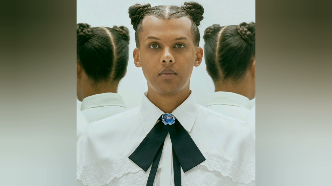Stromae - Sant&eacute; (audio)