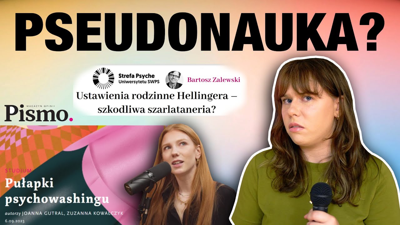 Zarabianie na traumie, czyli burza o USTAWIENIA SYSTEMOWE