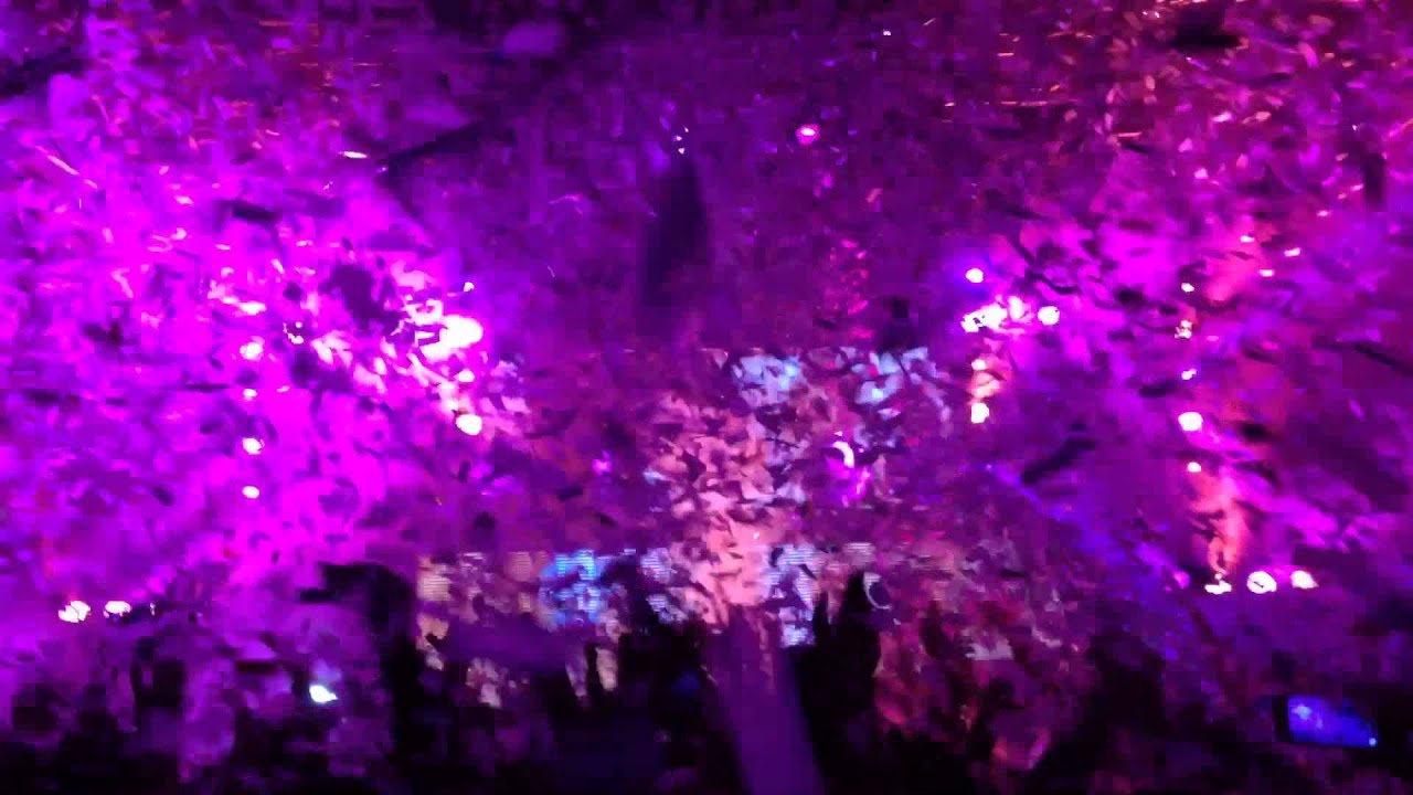 Galantis - Peanut Butter Jelly Live @ Concord Music Hall in Chicago. 02-10-2016