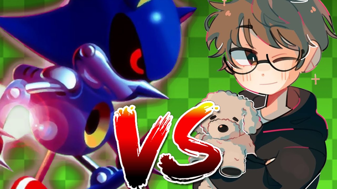 Every time Starry faced off with Metal Sonic