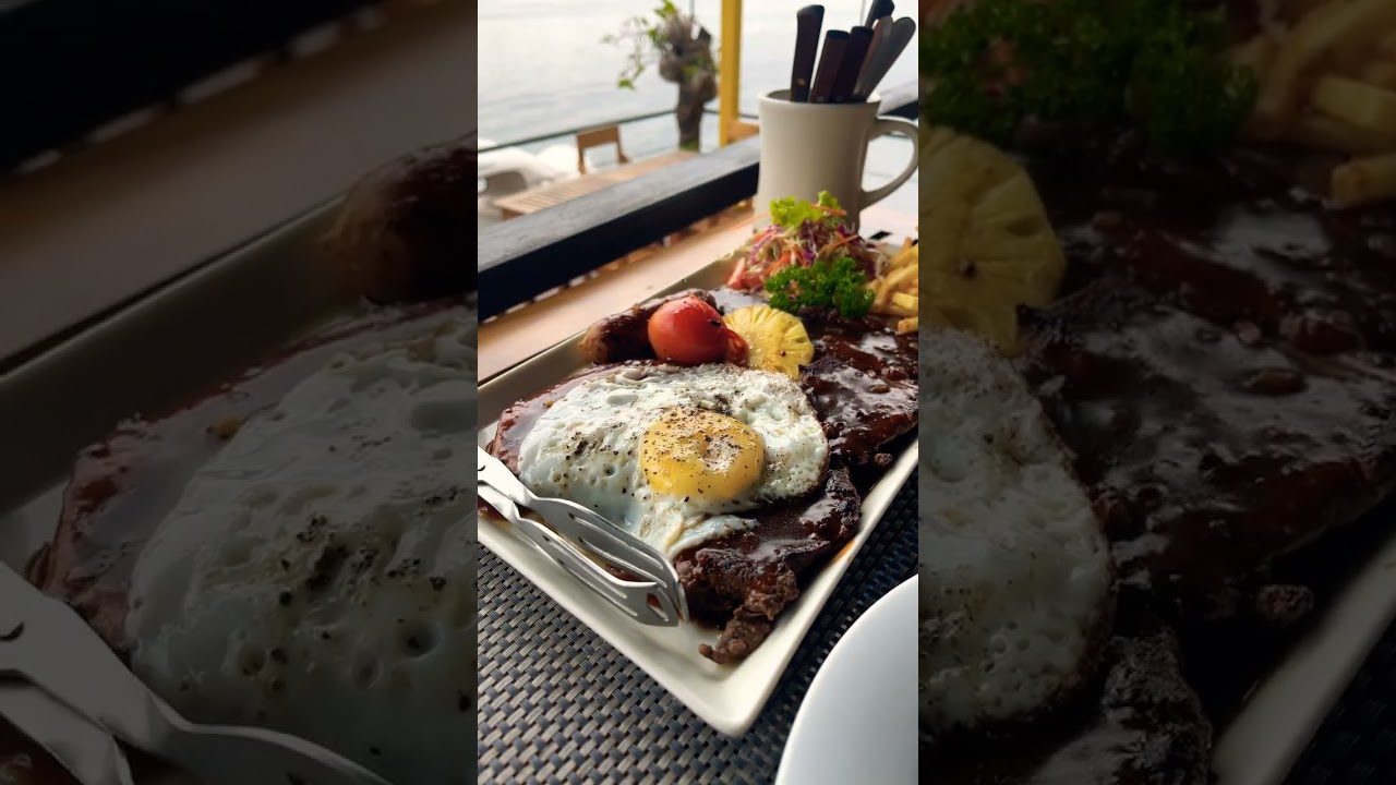 Pier 88 Restaurant Aluthgama 😘😋 