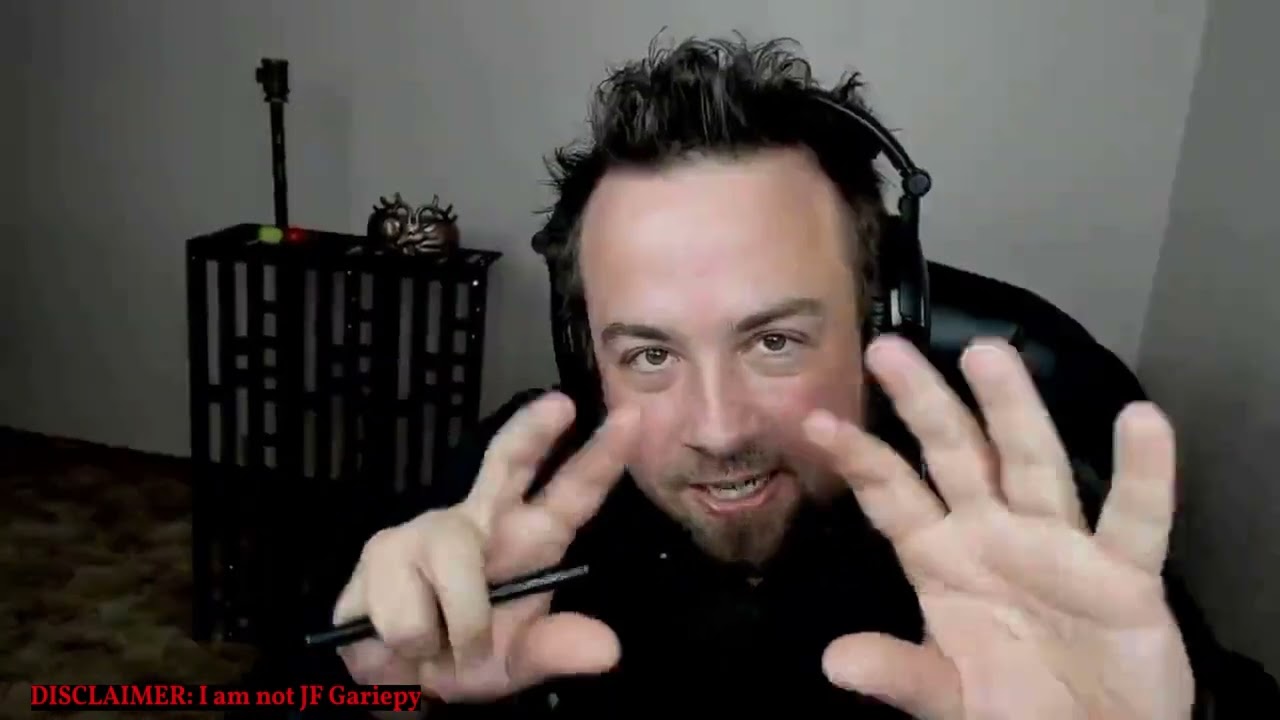 J.F. Gariepy the 