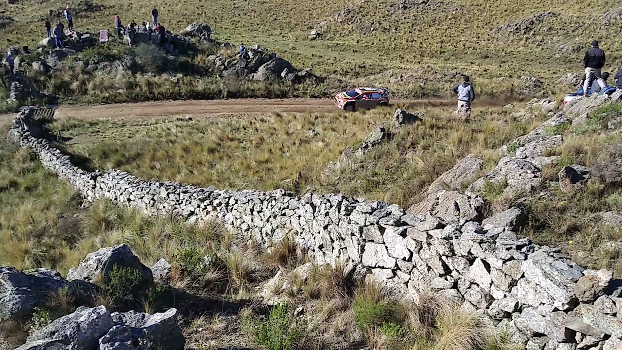 WRC Argentina 2019 - Cuchilla nevada/Characato.