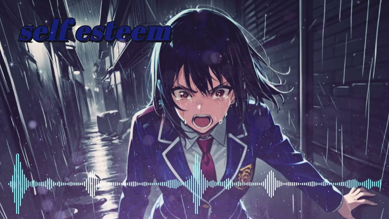 X_ERA - self esteem / 自尊心