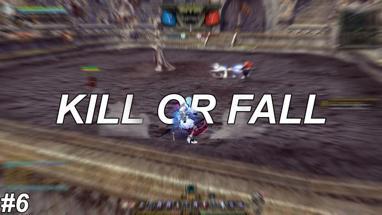 Abyss Walker PvP KOF/WO #6 [DN SEA]