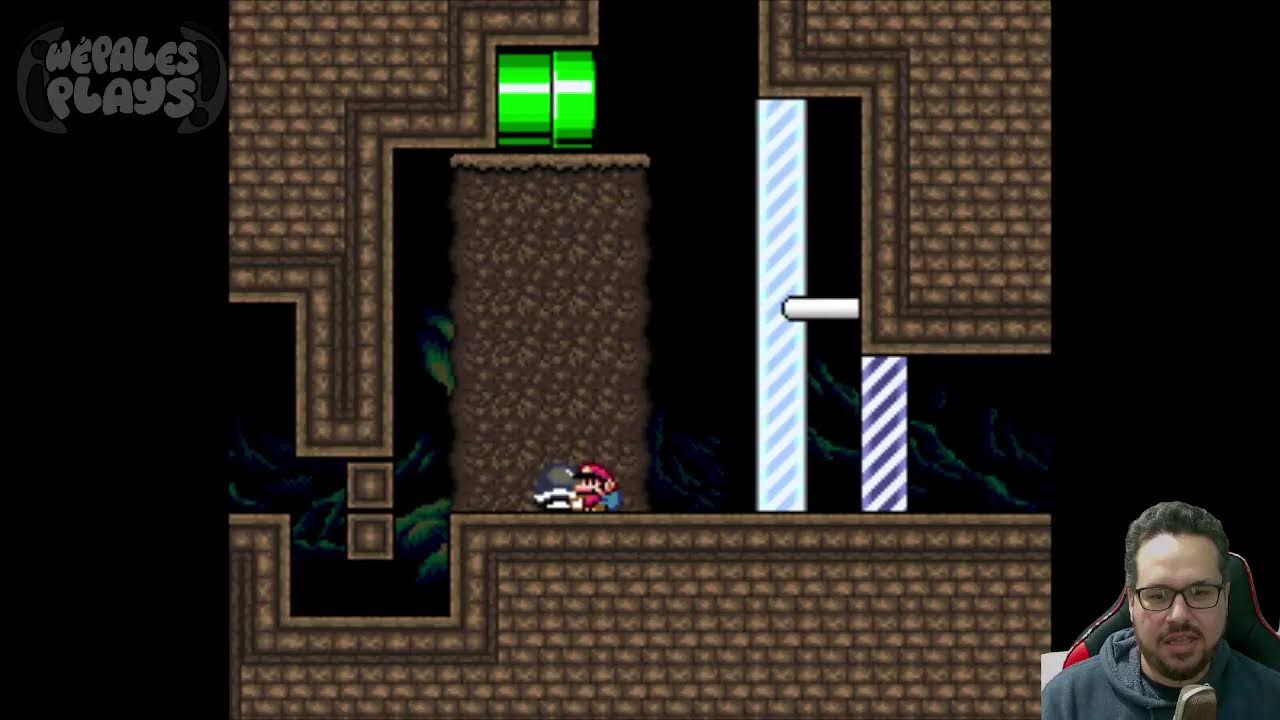 Super Mario World Kaizo: Parte 2 -LIVE-