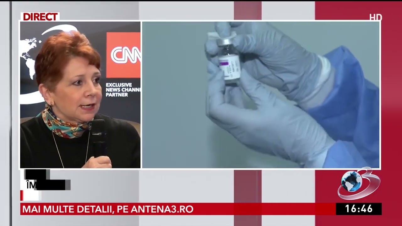 Statistică alarmantă: Scădere îngrijorătoare a ratei de vaccinare