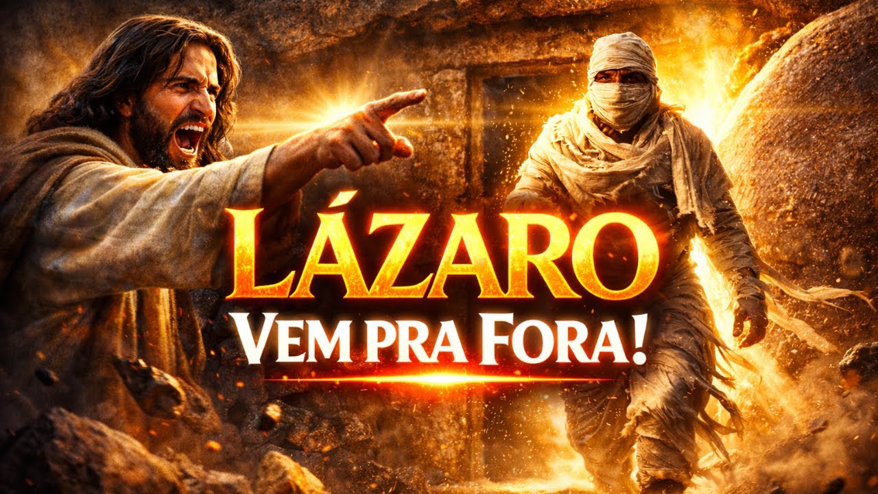 Quatro Dias Morto, Um Milagre Vivo | Música Gospel