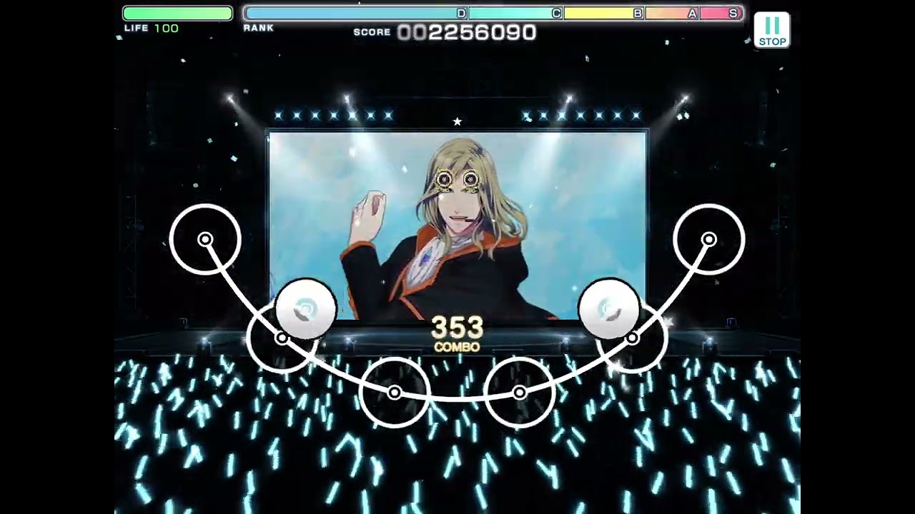 [うたプリ Shining Live] Double face (EXTRA)
