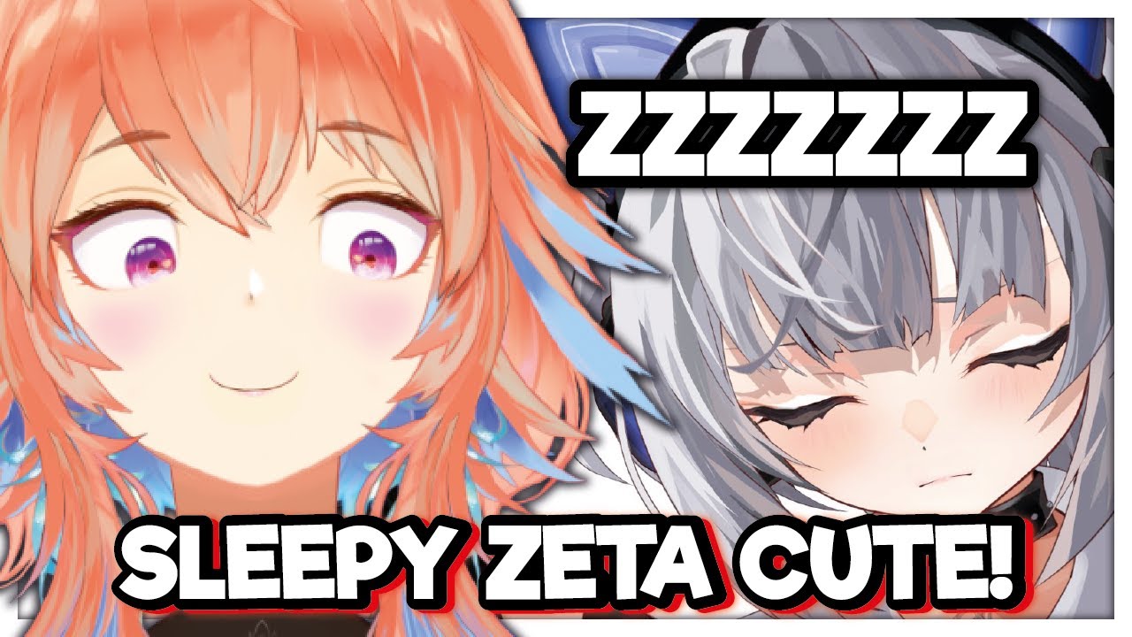 Kiara loves Zeta's Morning voice !