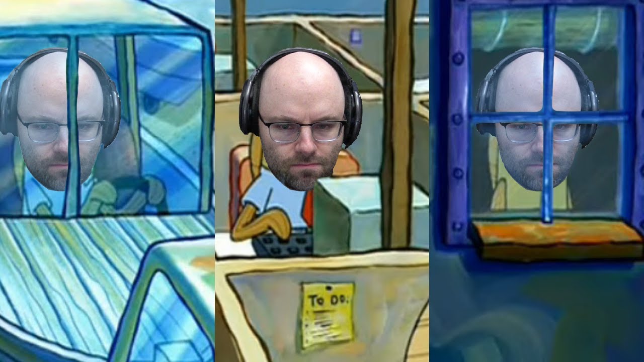 Northernlion needs a hobby
