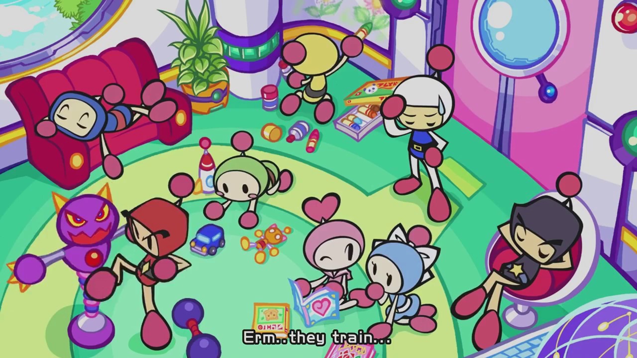 SUPER BOMBERMAN R SWITCH- STORY- PART 1- WORLD 1: PLANET TECHNOPOLIS #superbombermanr #gaming
