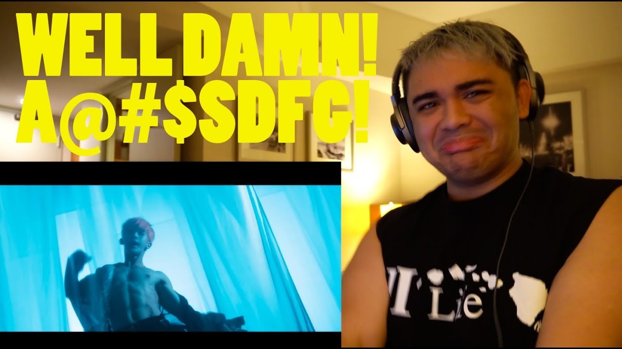 MONSTA X - FOLLOW MV Reaction | DAMN! IM THIRSTY!